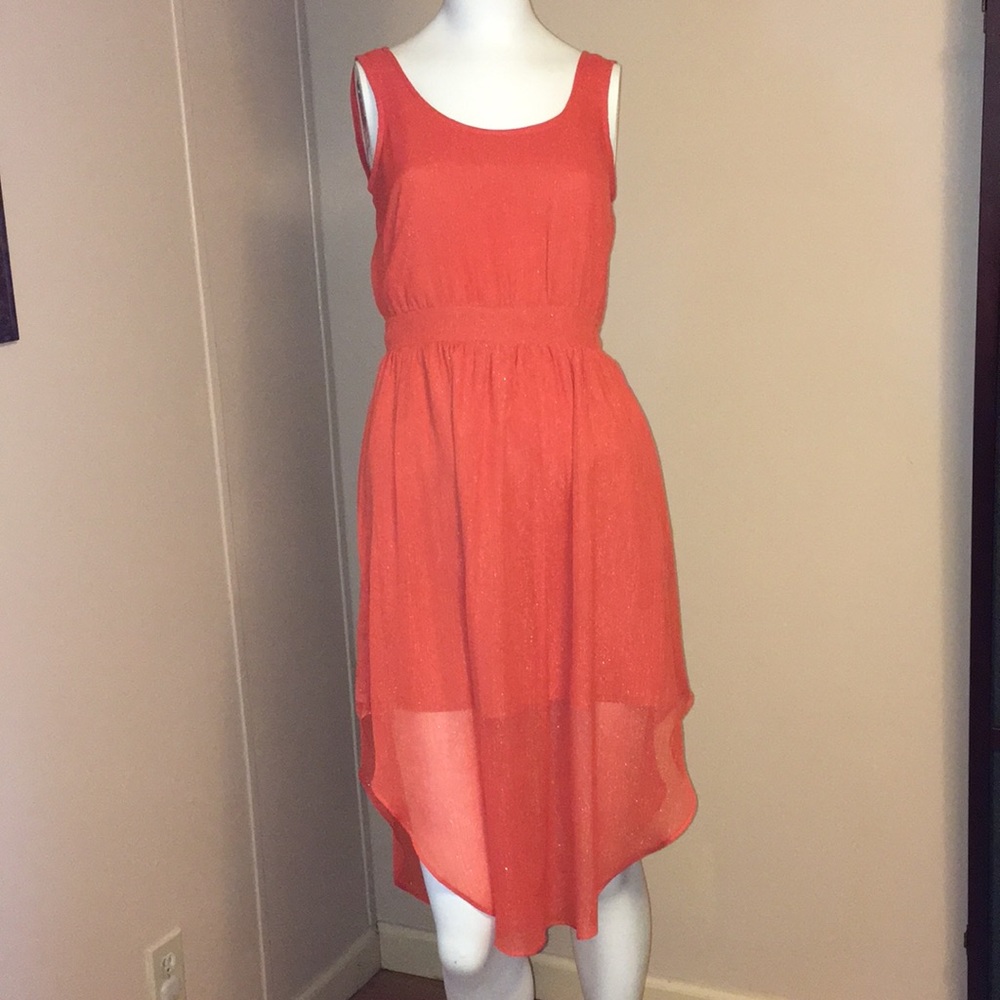 BCBG Dress w/ pockets!